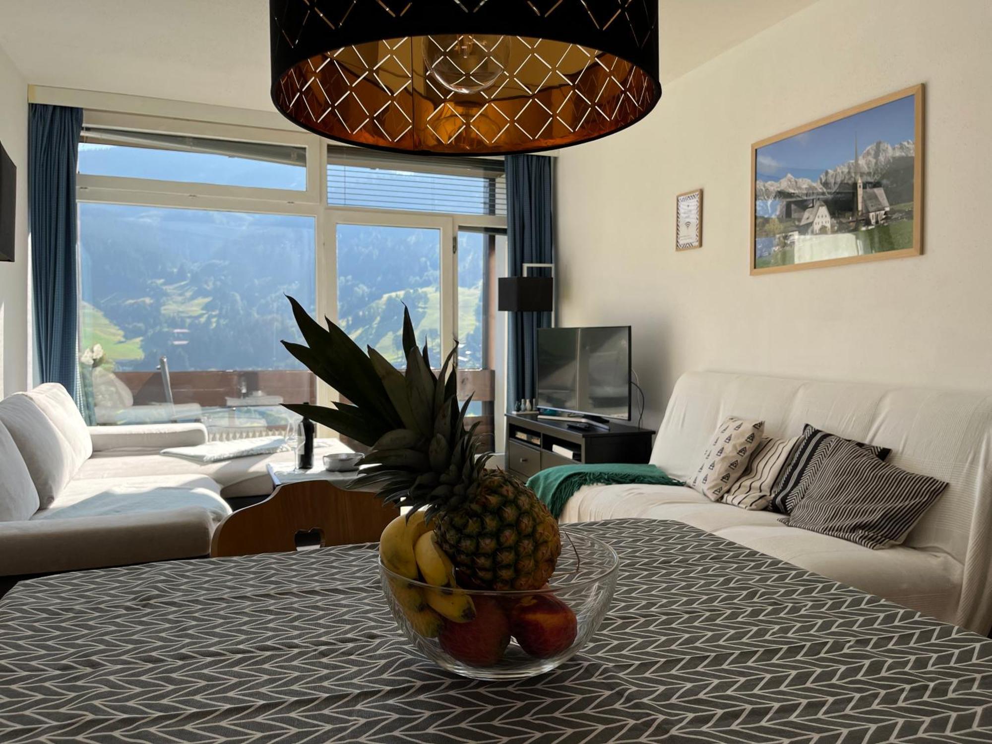 Appartement Malejo Am Hochkoenig Bachwinkl Ngoại thất bức ảnh
