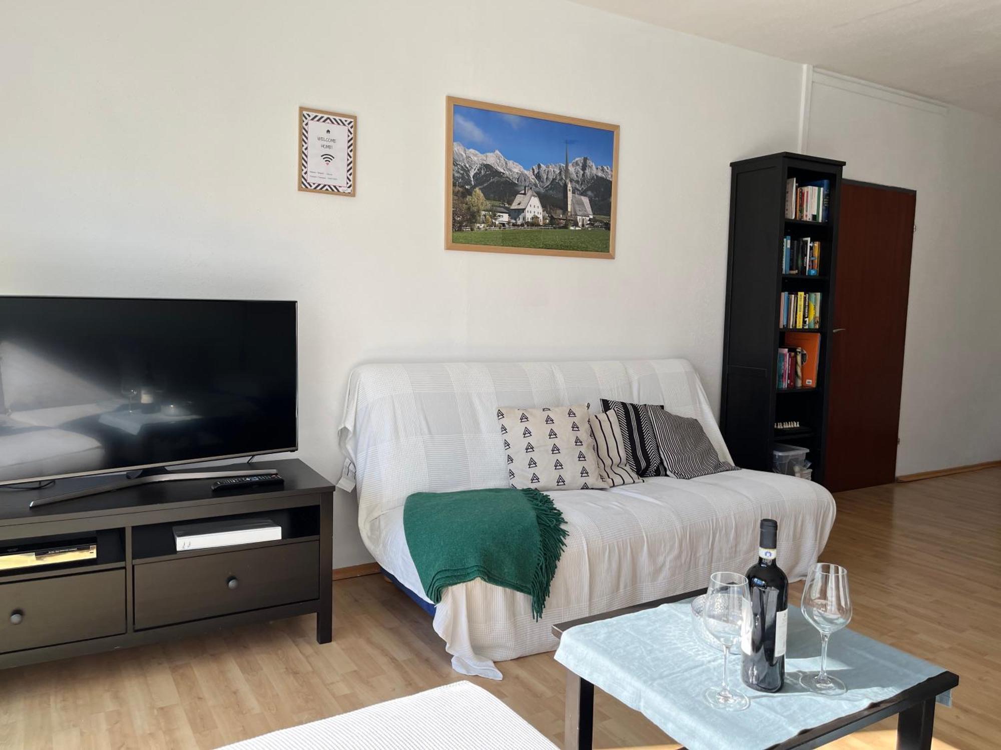 Appartement Malejo Am Hochkoenig Bachwinkl Ngoại thất bức ảnh
