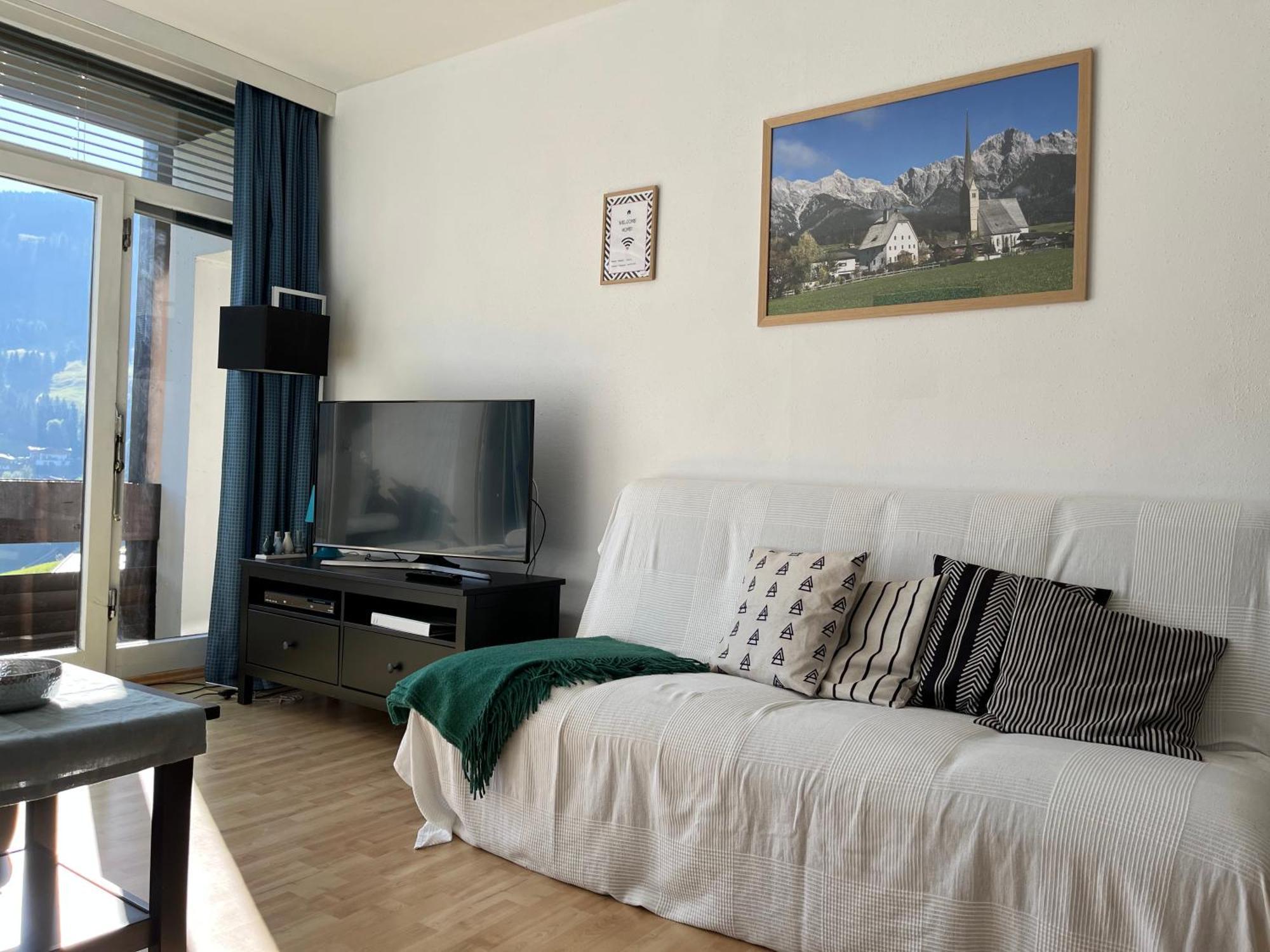 Appartement Malejo Am Hochkoenig Bachwinkl Ngoại thất bức ảnh